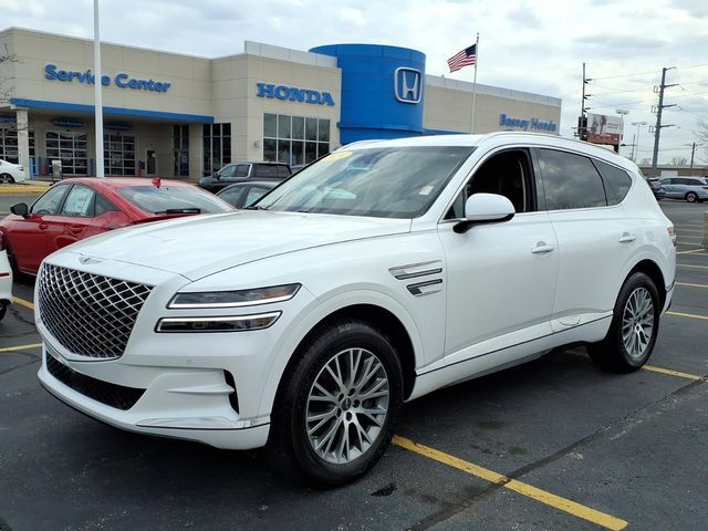 2024 GENESIS GV80