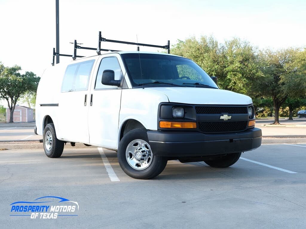 2015 CHEVROLET Express
