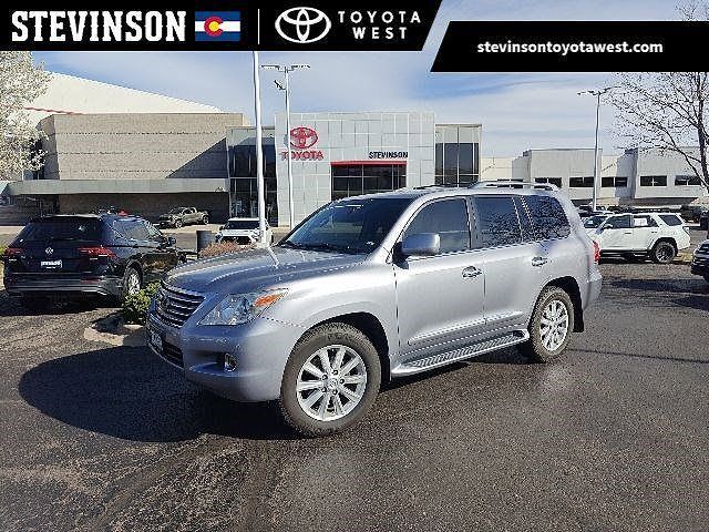 2008 LEXUS LX