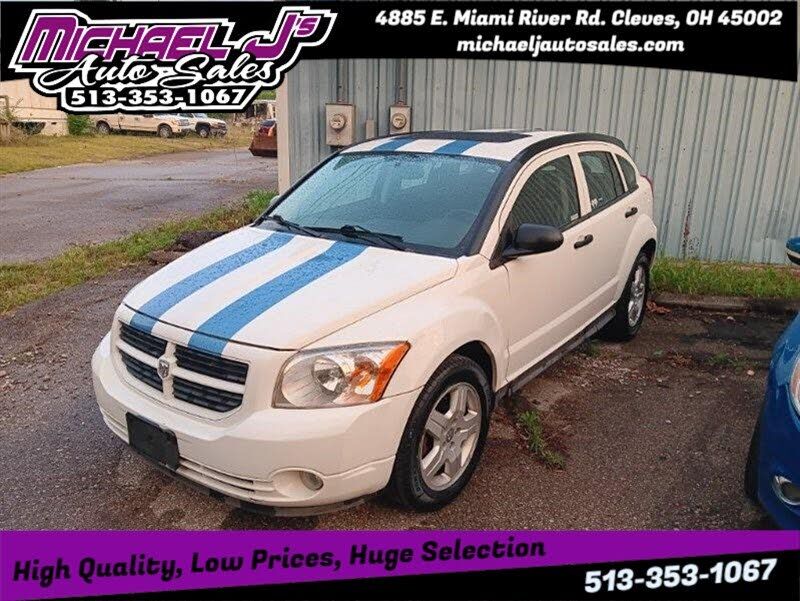 2008 DODGE Caliber