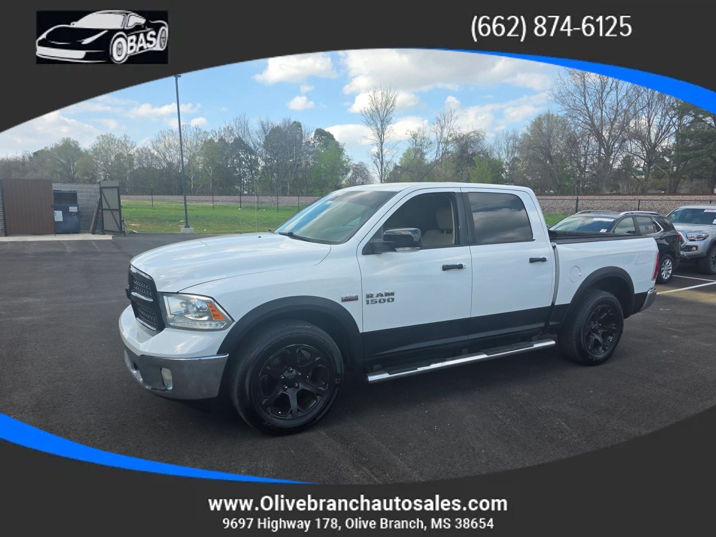 2014 RAM 1500
