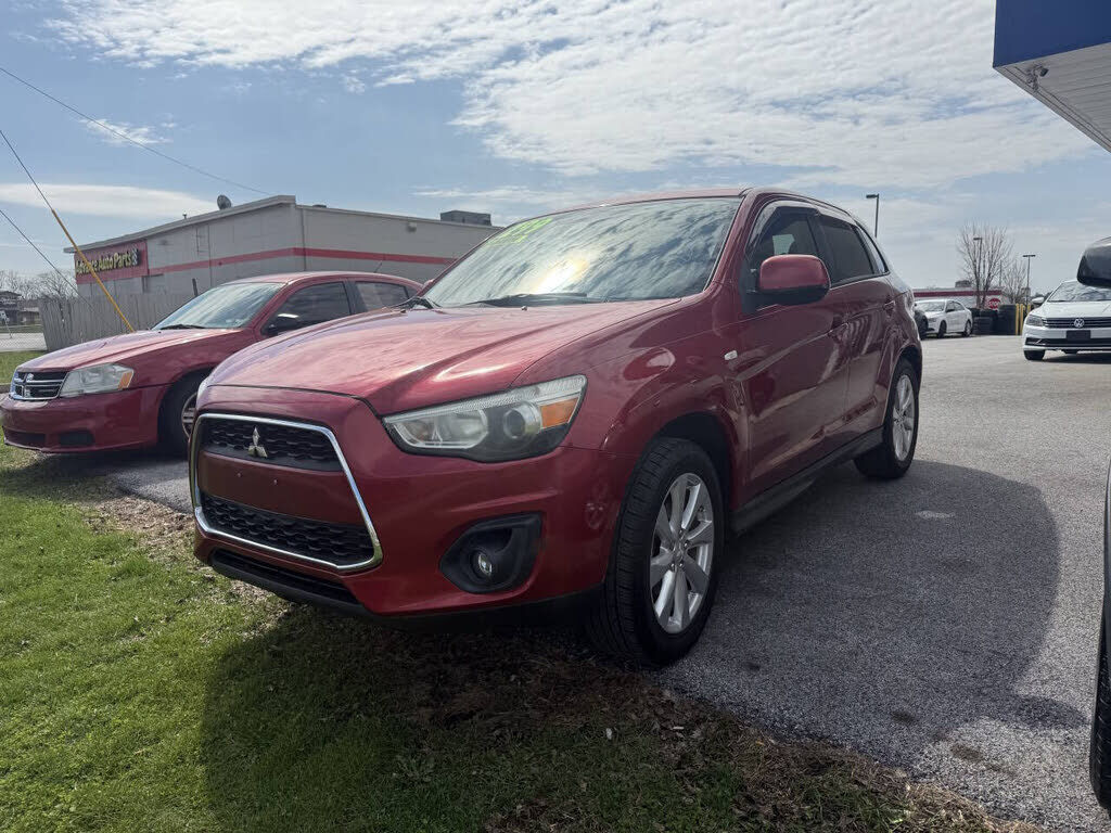 2015 MITSUBISHI Outlander Sport