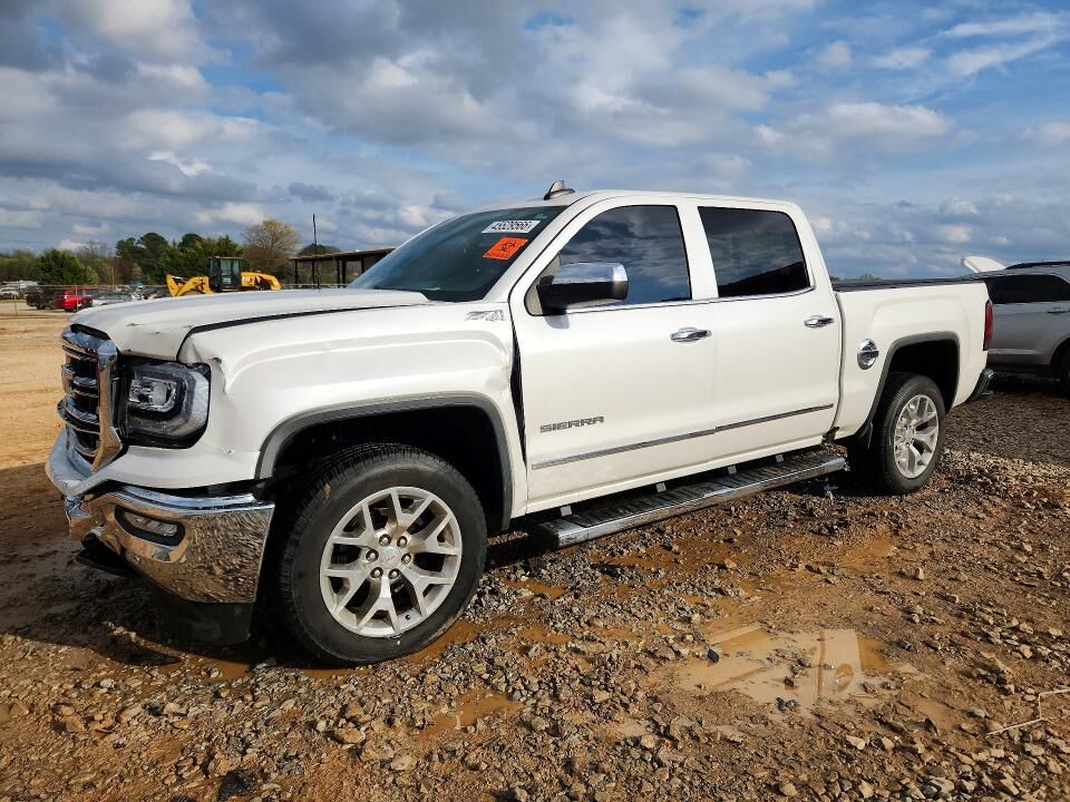 2016 GMC Sierra