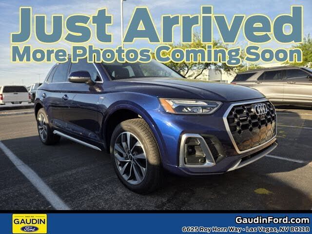 2025 AUDI Q5