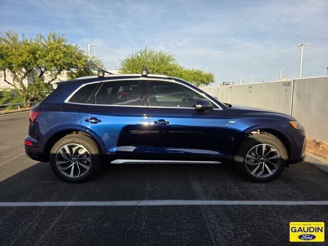 2025 Audi Q5
