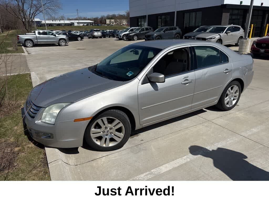 2008 FORD Fusion