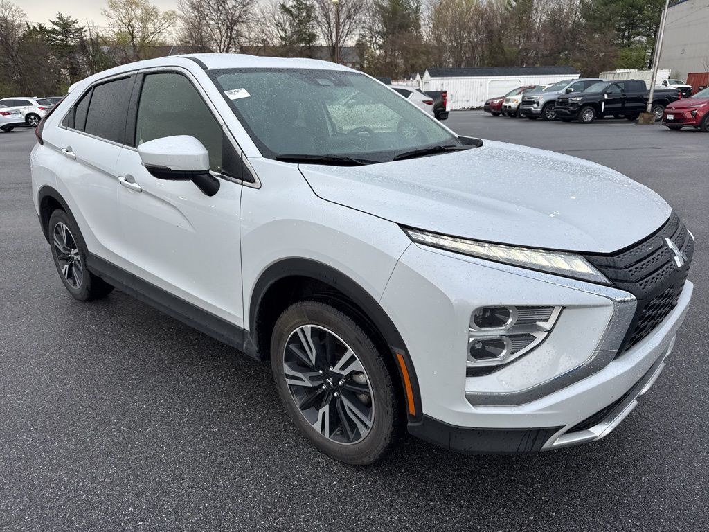 2025 MITSUBISHI ECLIPSE CROSS