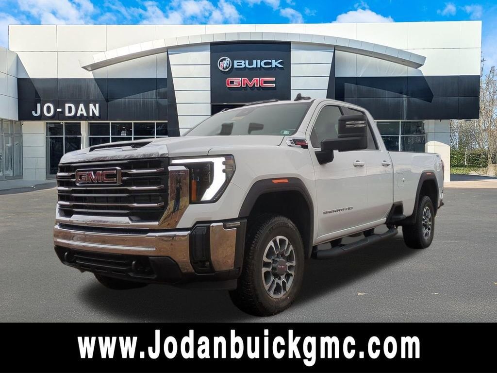 2026 GMC Sierra HD