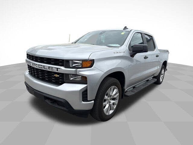 2022 CHEVROLET Silverado LTD