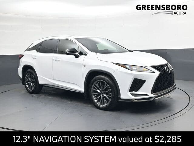 2020 LEXUS RX