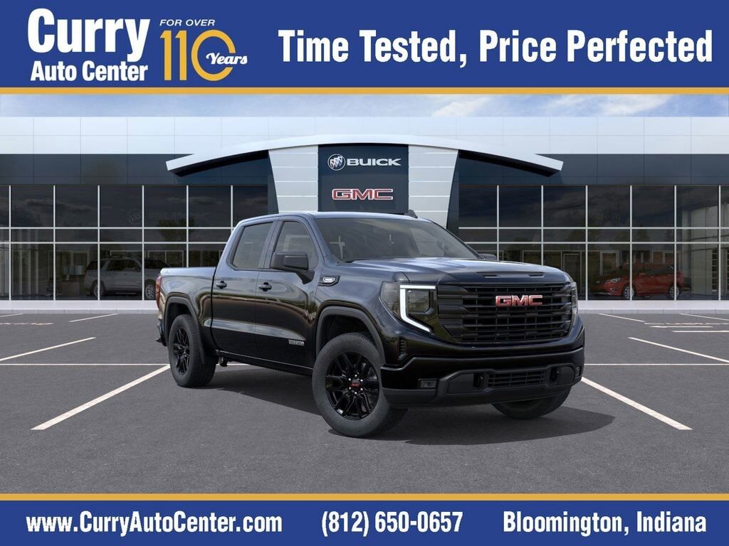 2026 GMC Sierra
