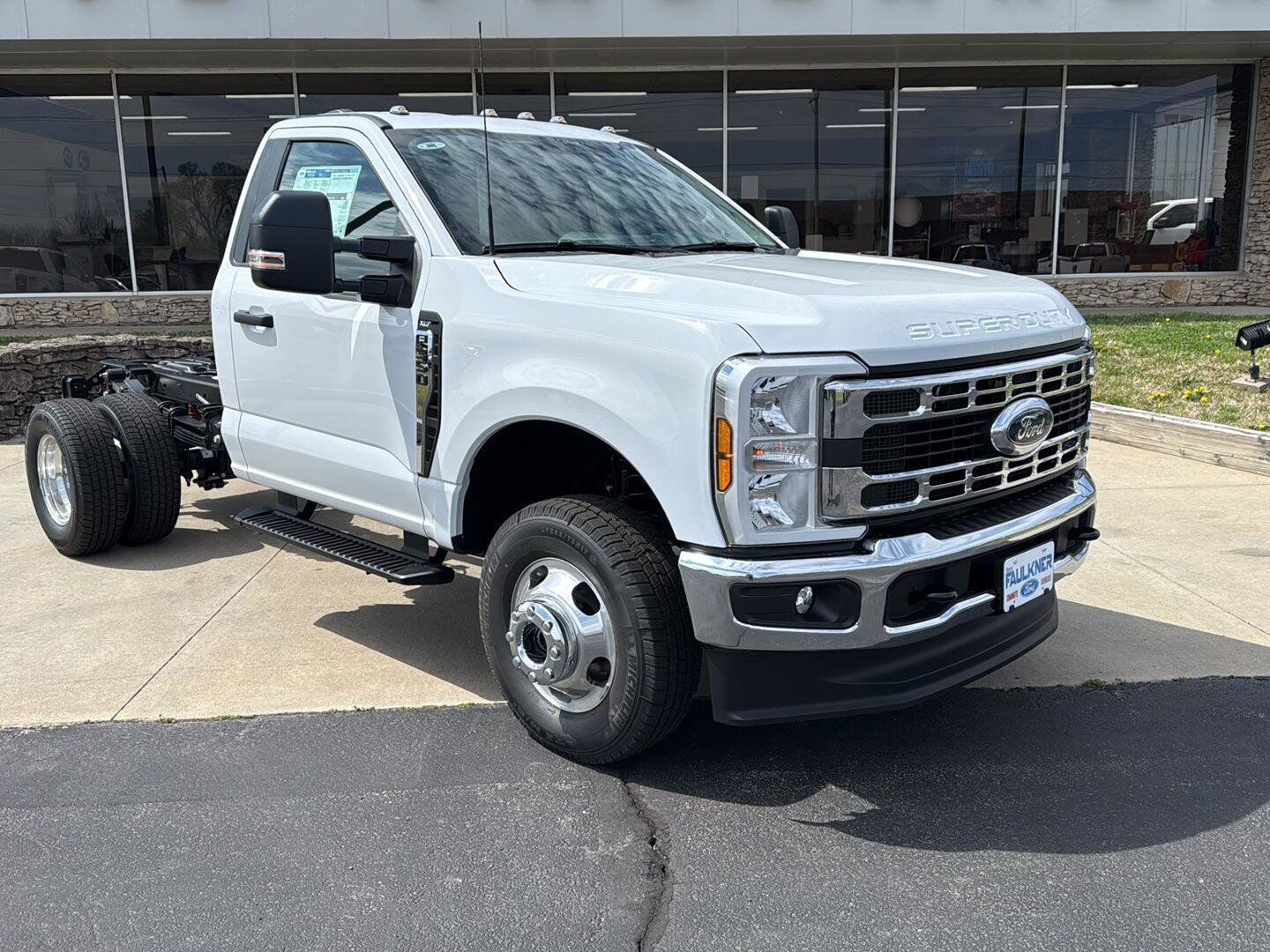 2026 FORD F-350