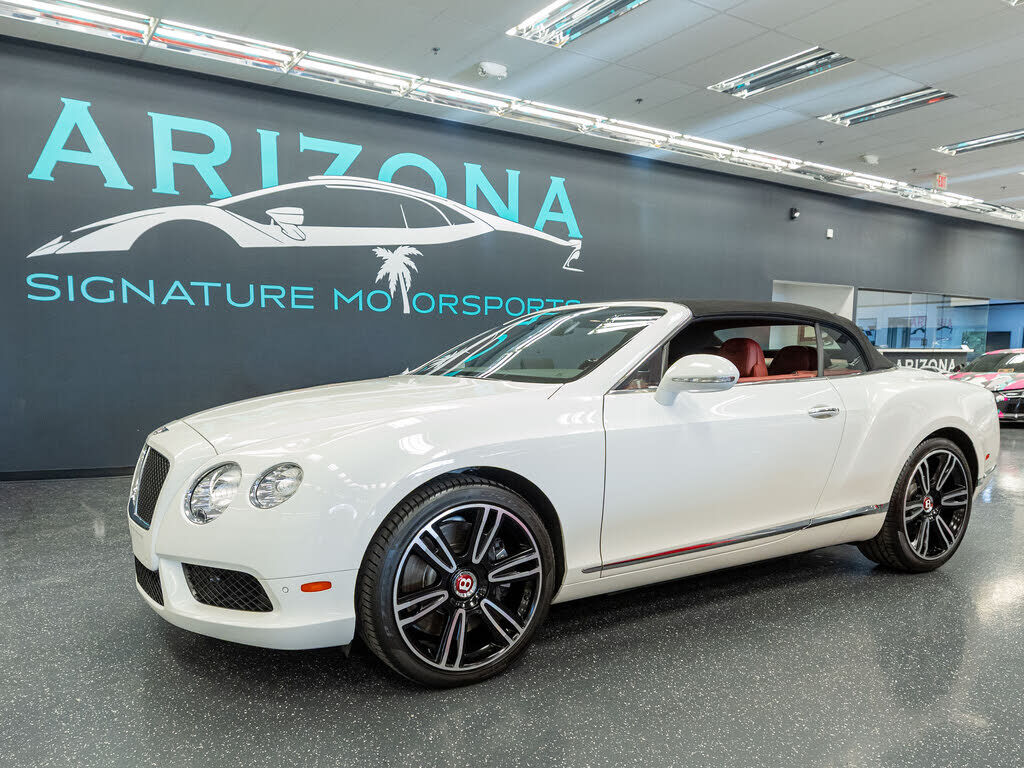 2014 BENTLEY Continental