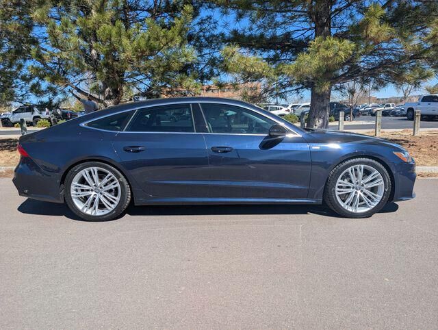 2019 Audi A7