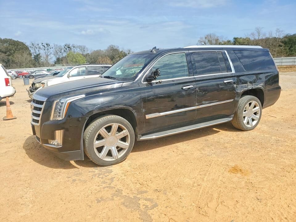2017 CADILLAC Escalade ESV