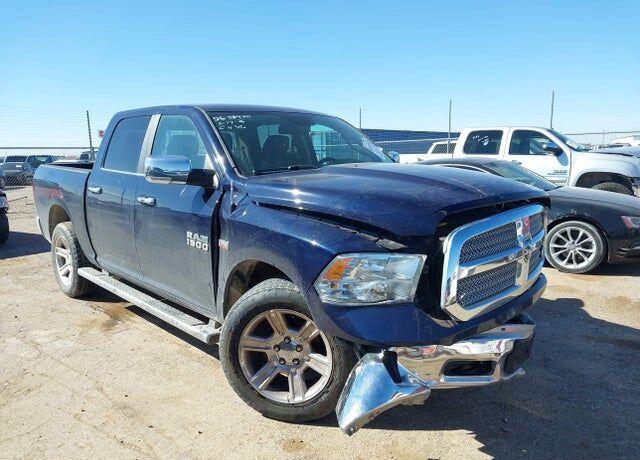 2018 RAM 1500
