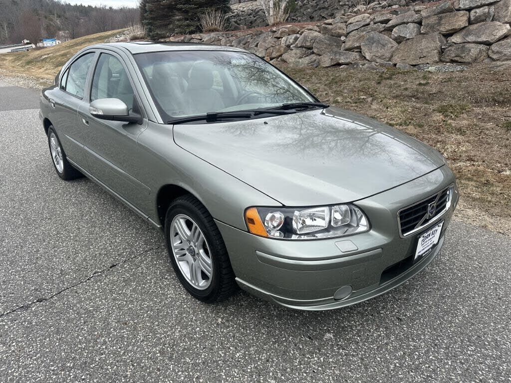 2008 VOLVO S60