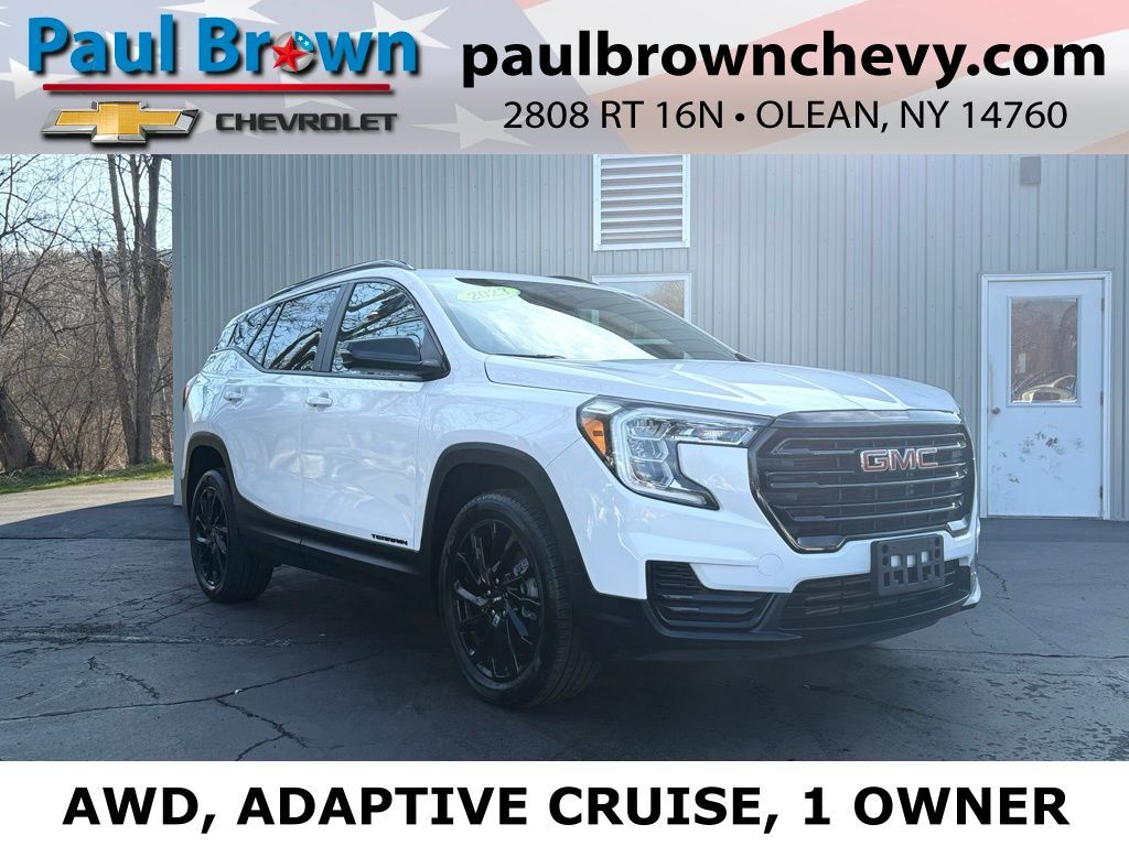 2023 GMC Terrain