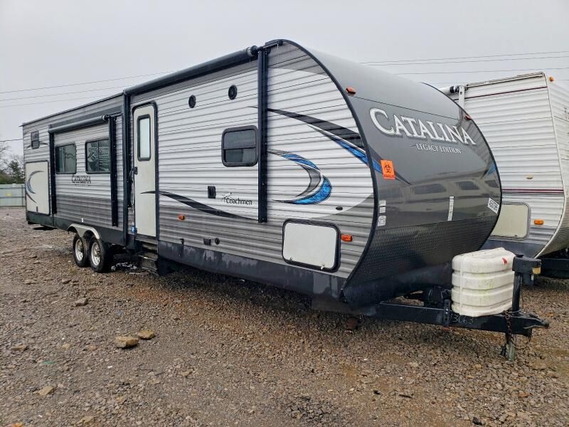 2019 FOREST RIVER Catalina