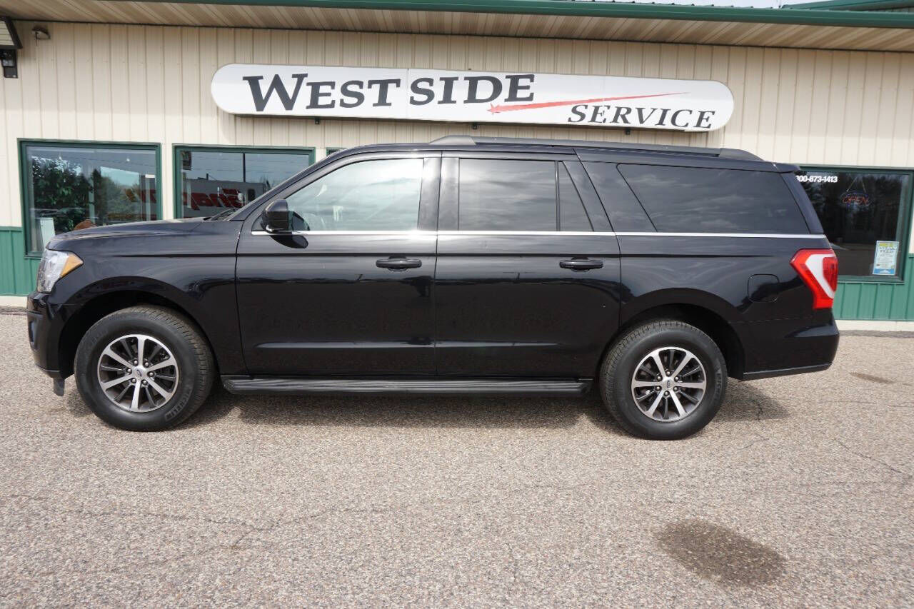 2019 FORD Expedition