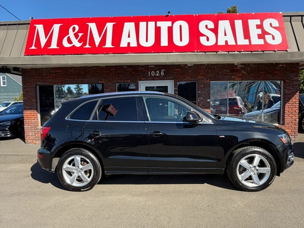 2011 Audi Q5