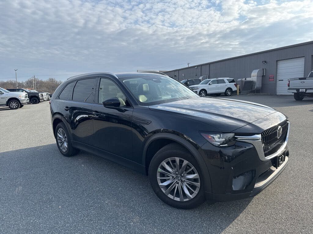 2024 MAZDA CX-90