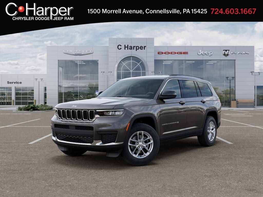 2026 JEEP Grand Cherokee L