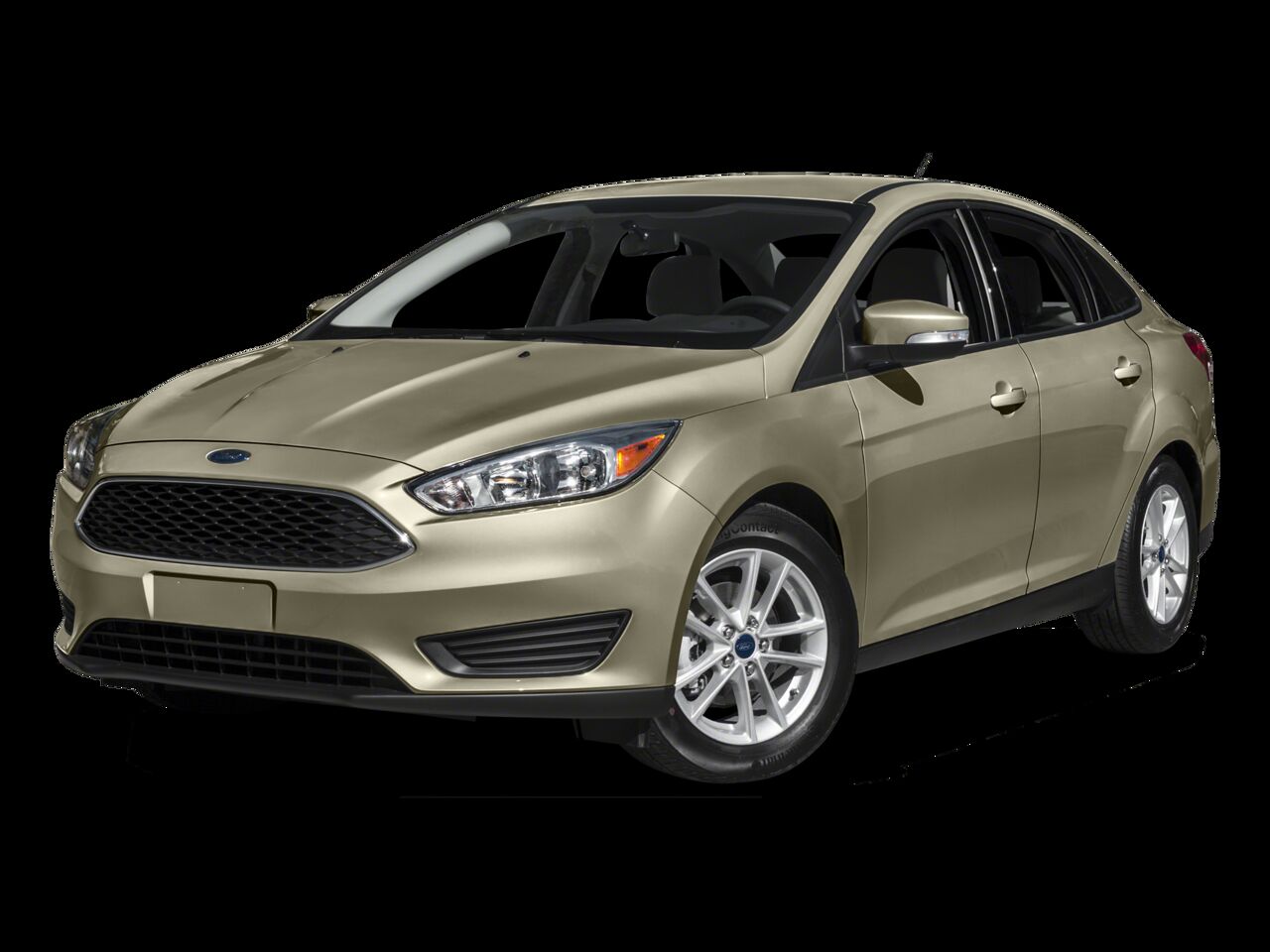 2016 FORD Focus