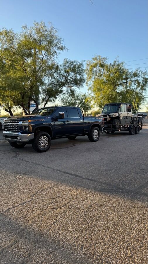 2021 CHEVROLET Silverado