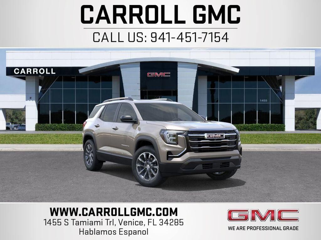 2026 GMC Terrain