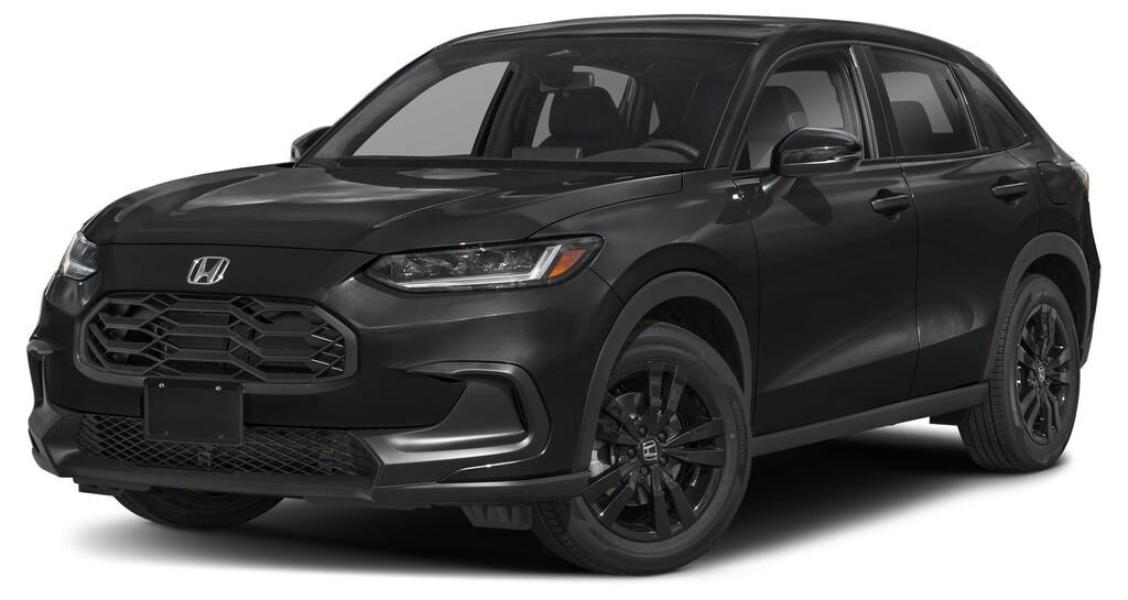 2026 HONDA HR-V