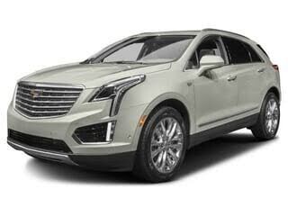 2017 CADILLAC XT5