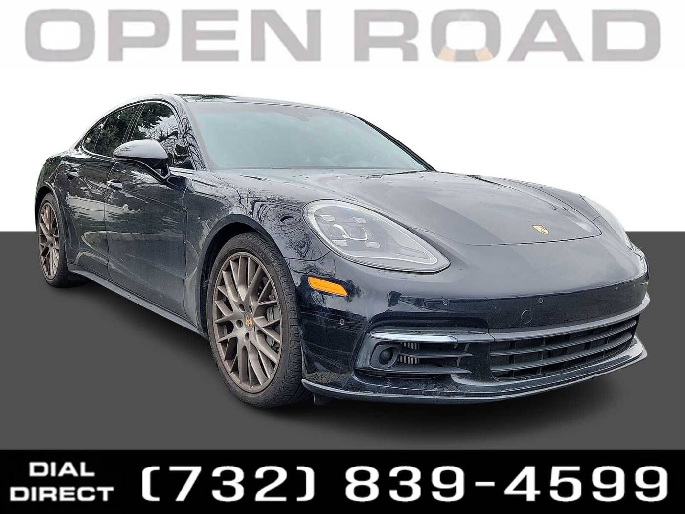 2018 PORSCHE Panamera