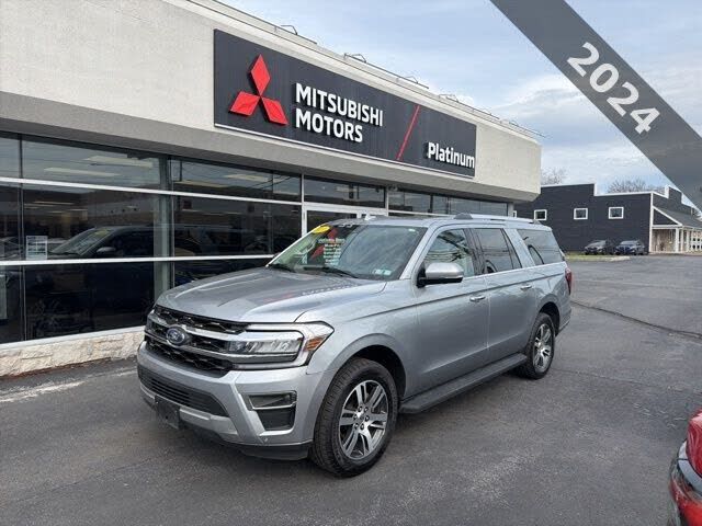 2024 FORD Expedition