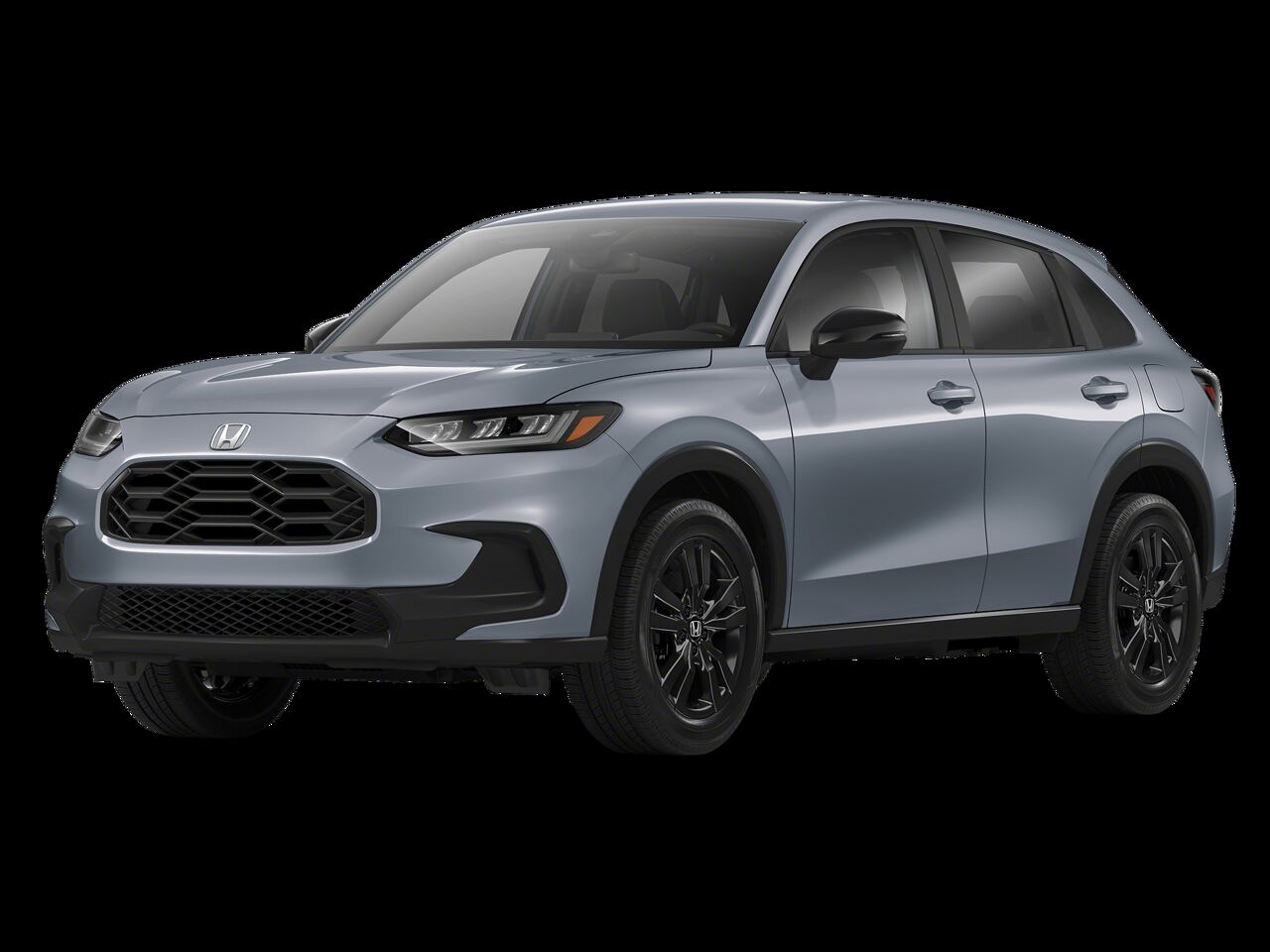 2026 HONDA HR-V