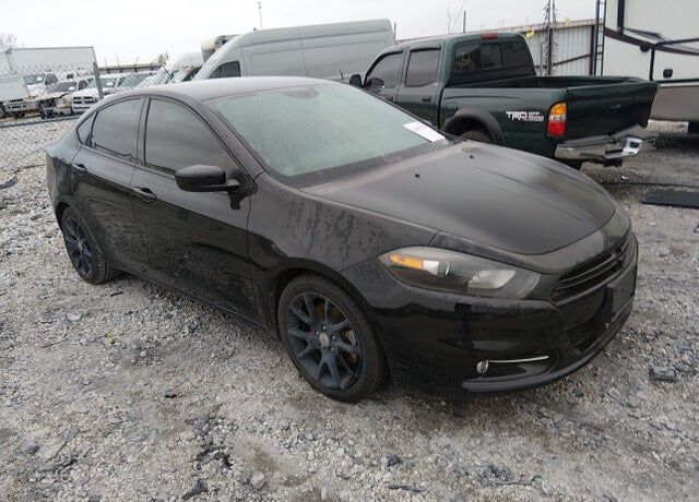 2013 DODGE Dart