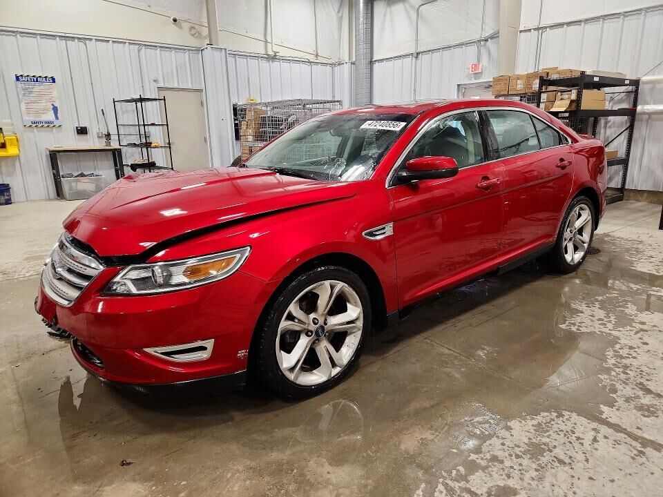 2010 FORD Taurus