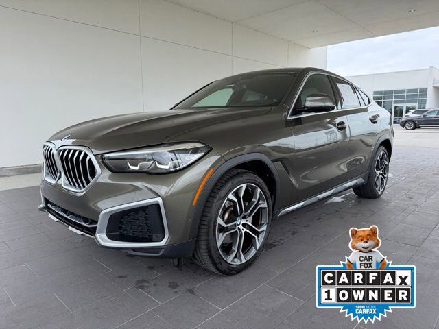 2023 BMW X6