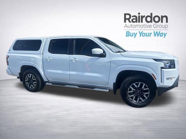 2022 NISSAN Frontier