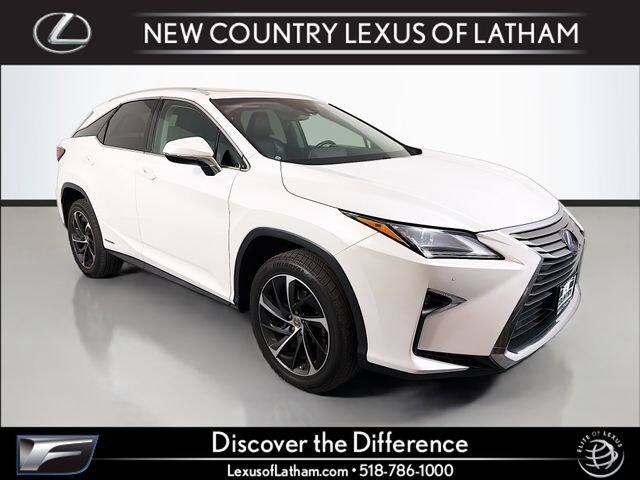 2016 LEXUS RX