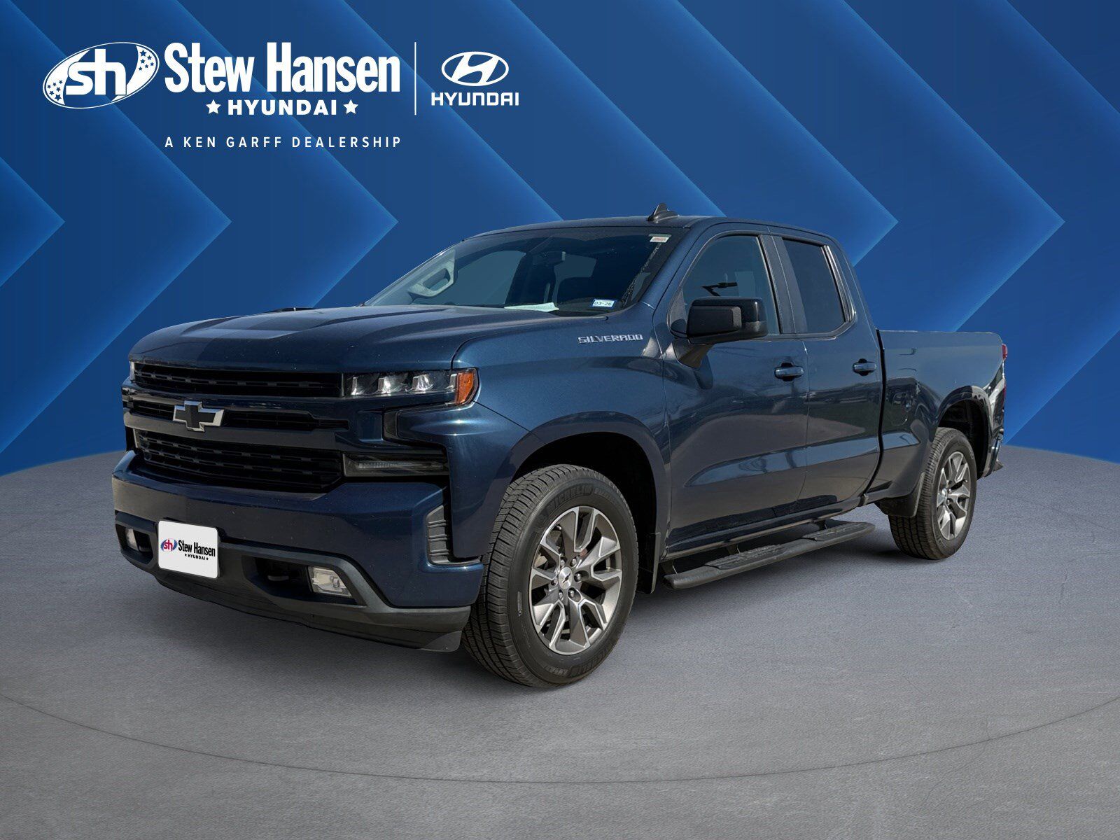 2019 CHEVROLET Silverado