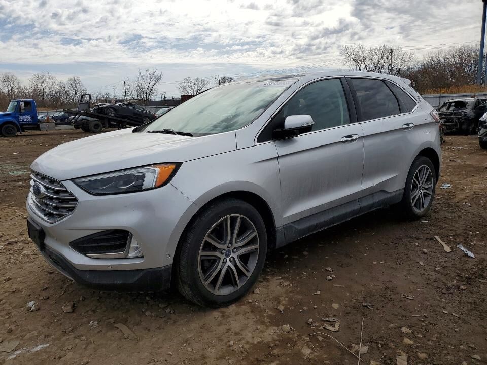 2019 FORD Edge