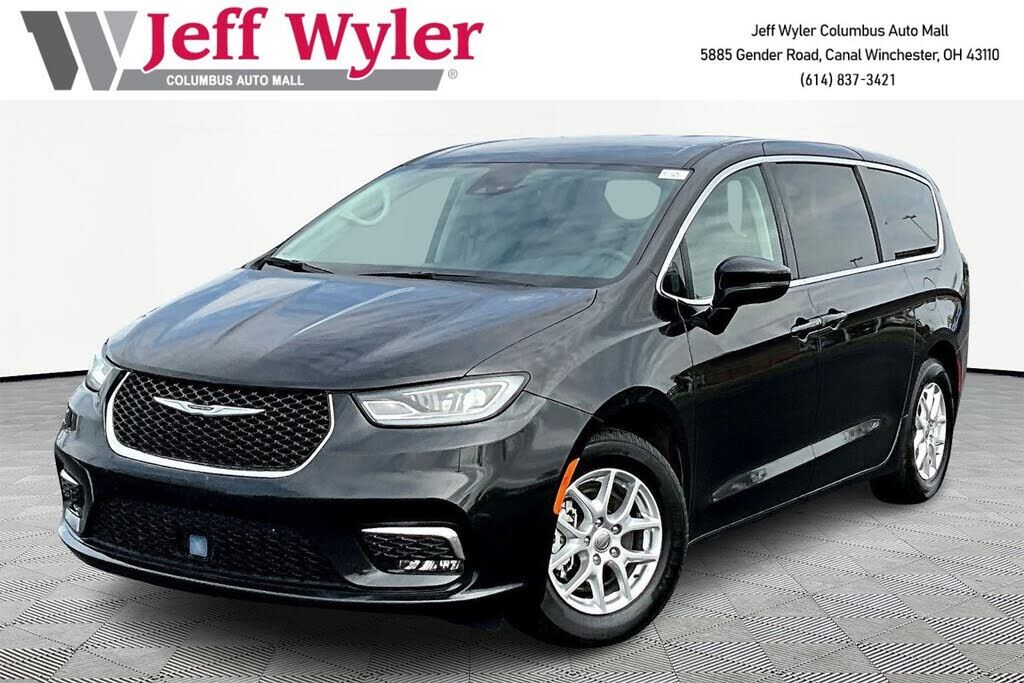 2024 CHRYSLER Pacifica