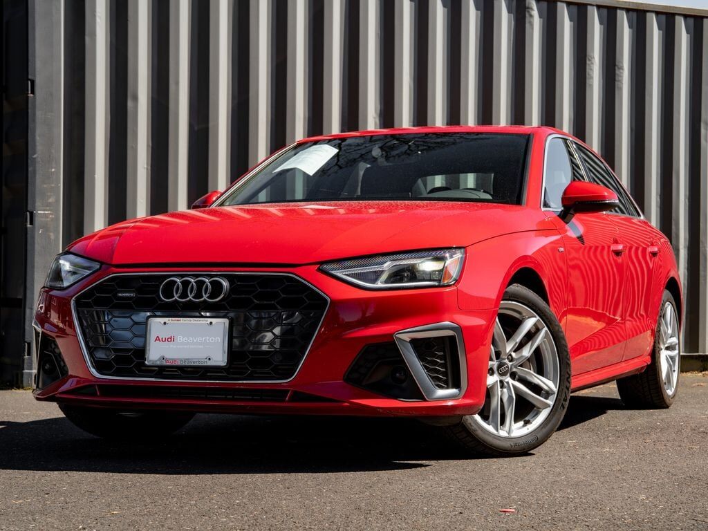 2020 AUDI A4