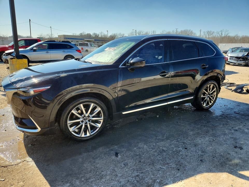2017 MAZDA CX-9