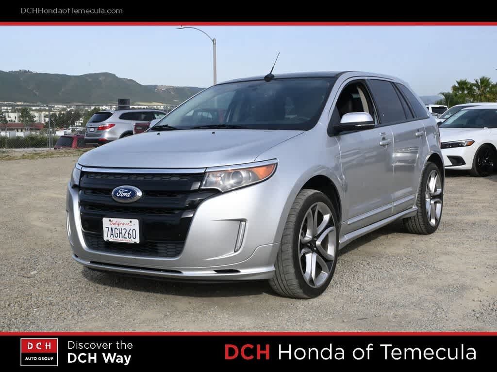 2013 FORD Edge