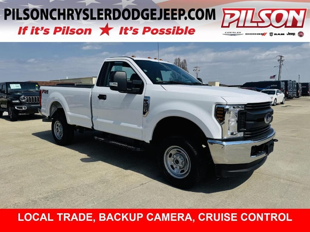 2019 FORD F-250
