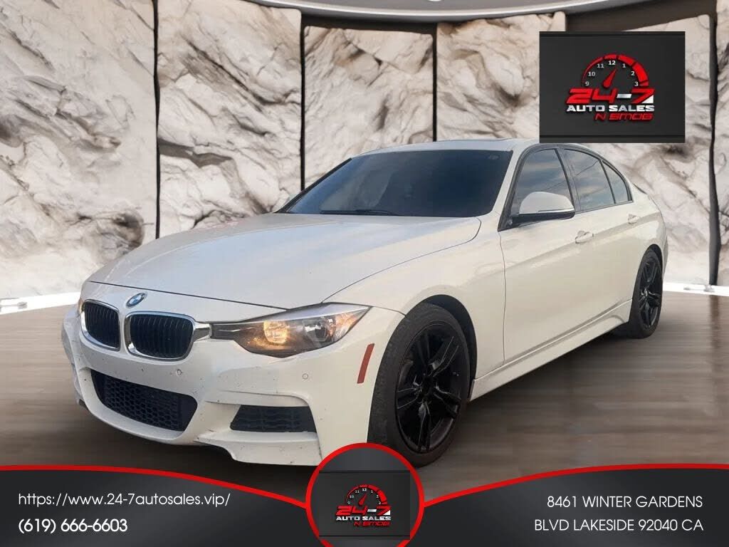 2014 BMW 3 Series