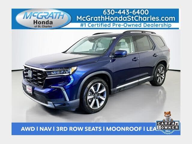 2024 HONDA Pilot