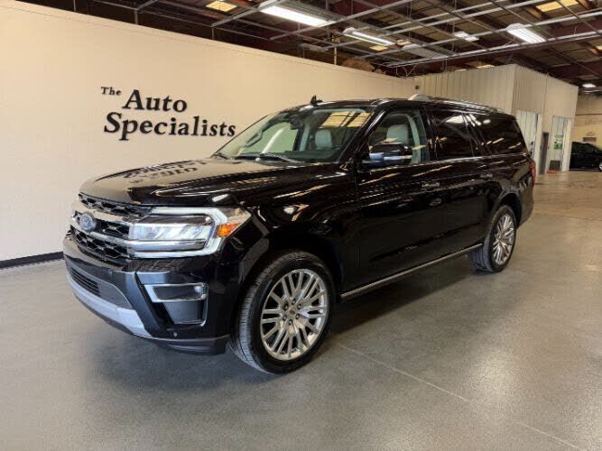 2024 FORD Expedition